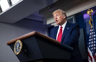 Donald Trump doesn't like the sound of TikTok's Oracle deal