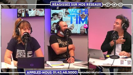 Le Vacher Time - L'intégrale du 18 septembre