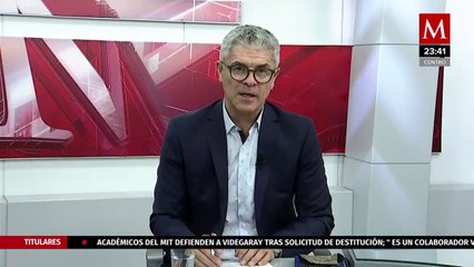 Milenio Noticias, con Héctor Zamarrón, 17 de septiembre de 2020