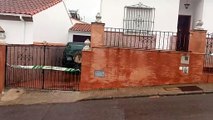 La Guardia Civil detiene a un vecino por la desaparición de Manuela Chavero en Monesterio