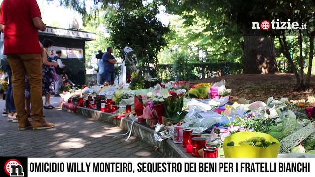 Omicidio Willy Monteiro, Fratelli Bianchi nei guai: Finanza chiede il sequestro dei beni