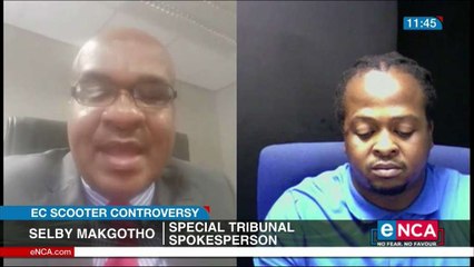 Special Tribunal pulls brakes on EC scooter controversy