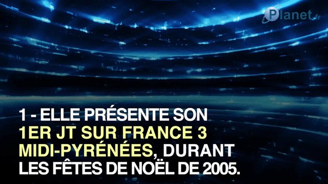 5 choses à savoir sur Marie-Sophie Lacarrau