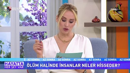 Hayatta Her Şey Var 18 Eylül 2020 DM
