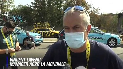 Tour de France : Lavenu peste contre les accusations de dopage visant la Jumbo-Visma