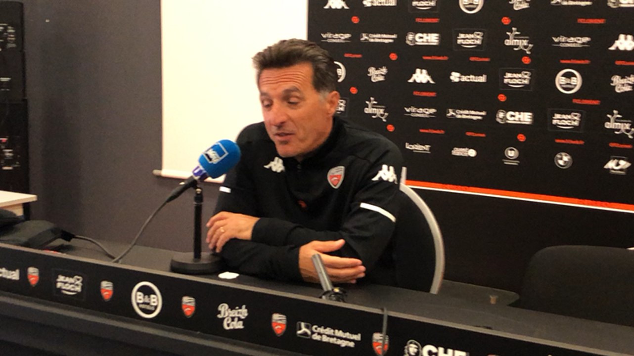 « La faillite a été collective contre Lens (2-3), tout le monde doit se remettre en question »