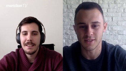 Dejan Dražić: Vratio bih se u Španiju! Barselona igra nestvarno ! O Partizanu, Selti