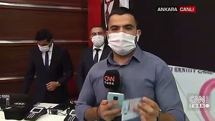 Son dakika haberleri...  Ehliyet ve kimliklerde devrim gibi yenilik | Video
