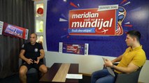 Meridian UŽIVO | Savo Lazić: MMA je skup egocentričnih ludaka!