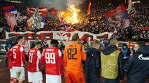 Crvena Zvezda vs PSG