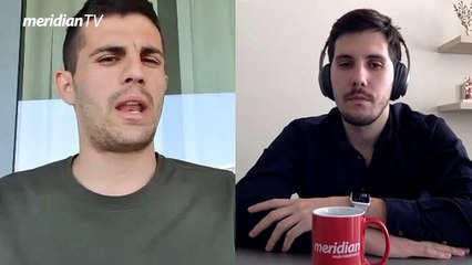 Danijel Aleksić: Uživam u Turskoj! Kakvi su Robinjo, Škrtel, Demba i Višća? O Zvezdi, Đenovi,Arabiji