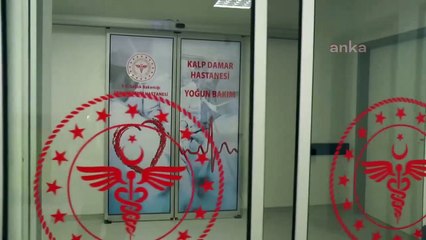 İşte sağlık emekçilerinin virüs ile yüz yüze mücadelesi