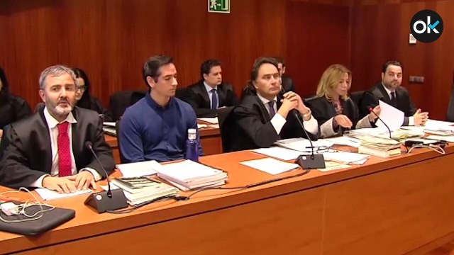 El jurado declara culpable a Rodrigo Lanza del `crimen de los tirantes'