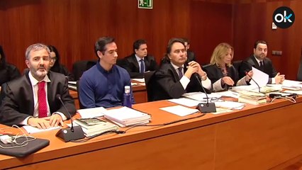 El jurado declara culpable a Rodrigo Lanza del `crimen de los tirantes'