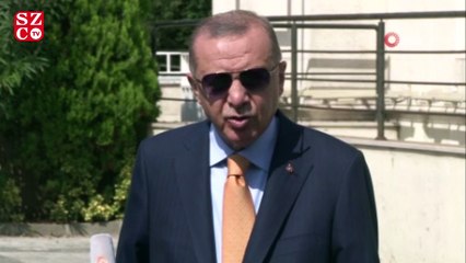 Cumhurbaşkanı Erdoğan: Şimdi tekrar işi sıkmak zorundayız