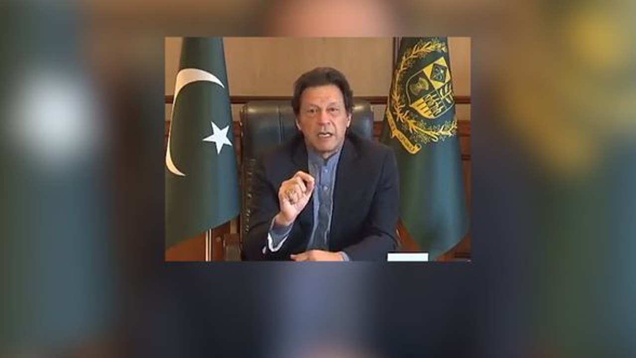 Pakistanischer Premierminister schlug chemische Kastration für Vergewaltiger vor