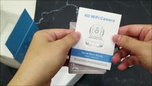 THÍCH KHOE | Đập hộp camera thương hiệu Uniojo | Video 01