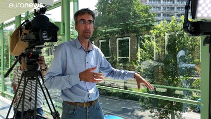 Der "Mister Klima" der Niederlande senkt die CO2-Emissionen