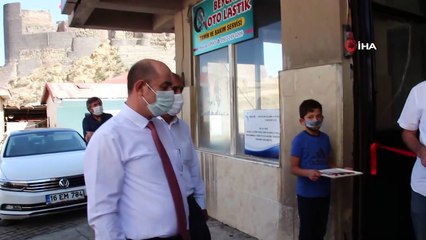 Engelli vatandaş İŞKUR’dan aldığı destekle kendi işini kurdu