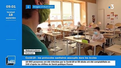 Temps forts matinale 20200918