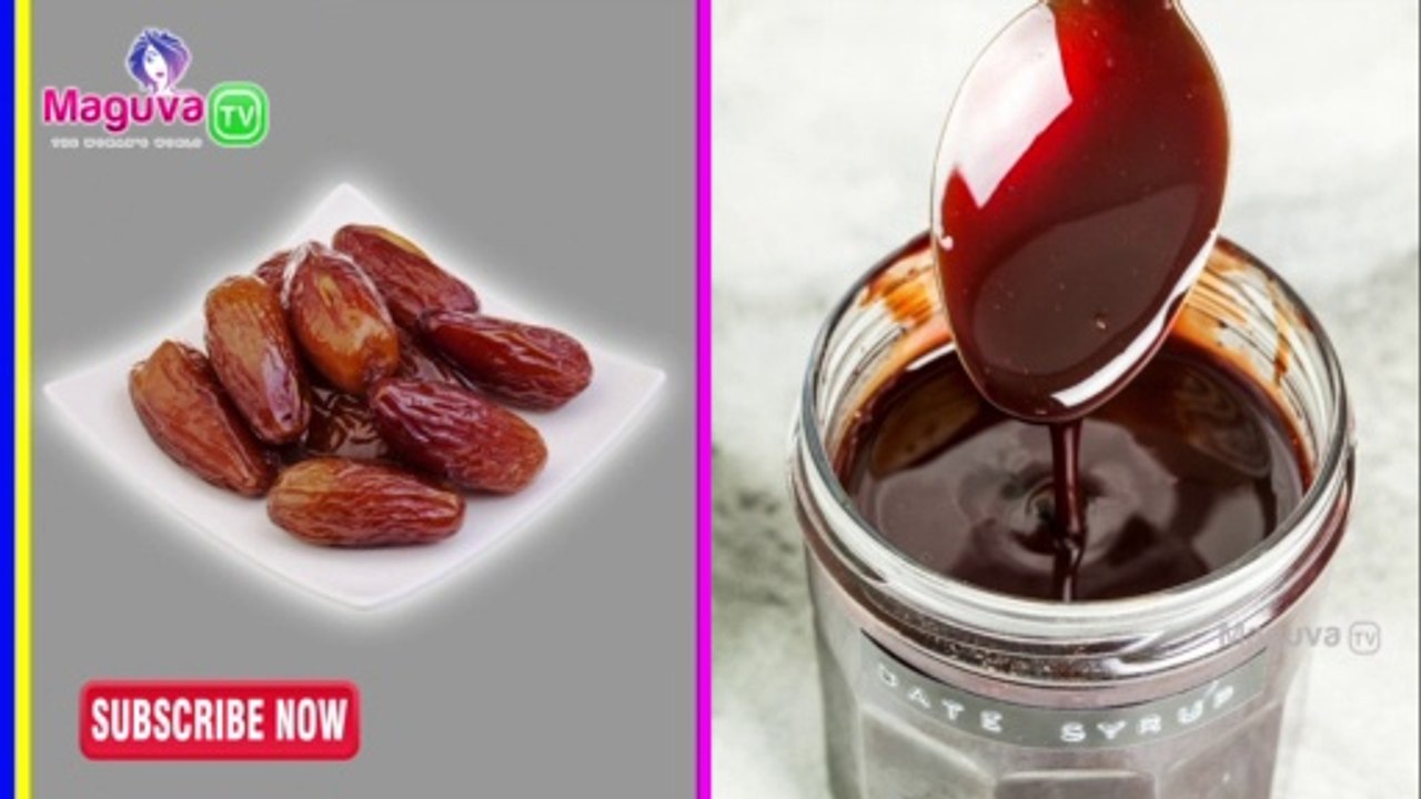 Health Benefits of Dates |  Maguva Tv |  Dates Benefits in Telugu | Health and Beauty/ #2
