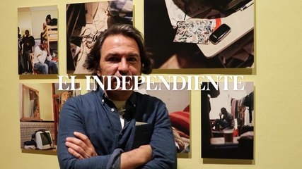 Donde doblan los mapas: la fotografía de Juan Valbuena