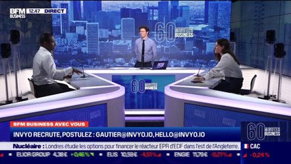 Vous recrutez : Invyo / Paris Fashion Shops - 18/09