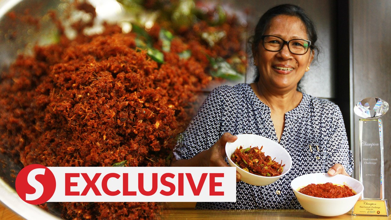 The home cook who beat Gordon Ramsay