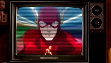 Ciné/Animé-libré : La Ligue des justiciers : Le Paradoxe Flashpoint (2013) un bon film flash ?