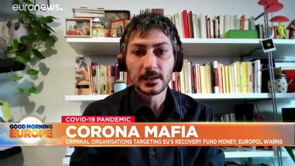 Corona-mafia? Organised crime setting sights on EU Recovery Fund, experts warn