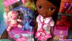Disney Junior Doc McStuffins Singing Time for a Check-Up Song and Lambie Sings I Feel Better Song