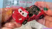 How-To Build Lightning McQueen Cars-Land Radiator Springs Racers Diecast Disney Parks Pixar Cars