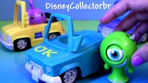 Intro to DC DisneyCollector ♥ Brazilian YouTube Toychannel ToyCollector