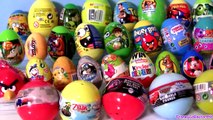 Kinder Surprise Eggs Scooby-Doo Disney Channel High School Musical Sorpresa Huevos