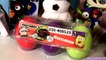 Nickelodeon Danny Phanton Surprise Eggs Spongebob Squarepants Cars Toys Bikini Bottom High School