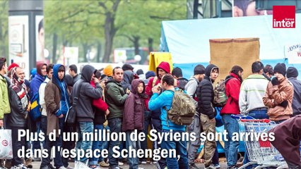 Cinq ans après la crise migratoire, le destin contrasté des Syriens exilés