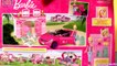 PLAY DOH Barbie Car Build Style Playset Play Doh Cars Sally Lightning McQueen Disney Play-Doh