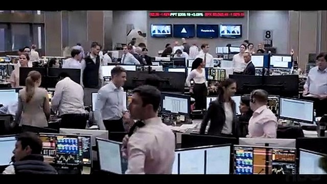 Genç bankacıların mücadelesine odaklanan Industry , 9 Kasım'da seyirci karşısında