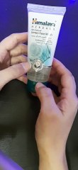 Honest review of Himalaya Face wash