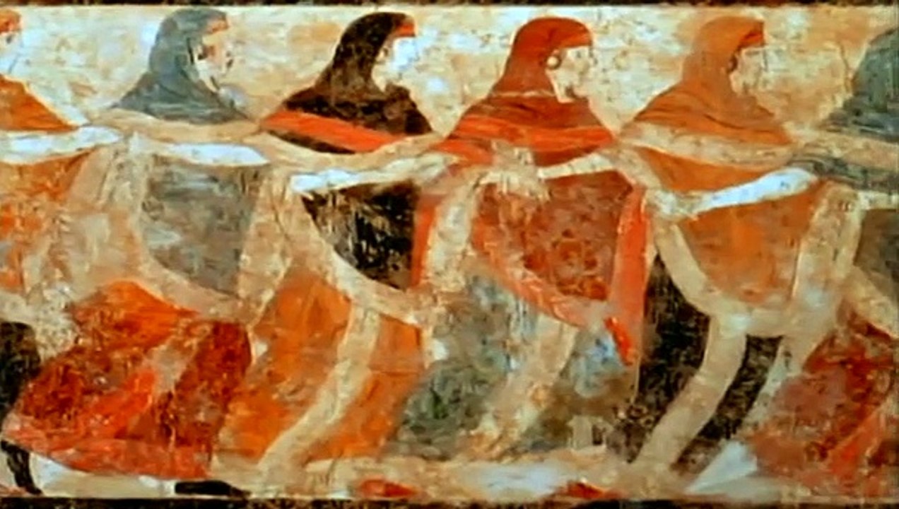 Ancient Rome (1of8)- The Rise of the Roman Empire