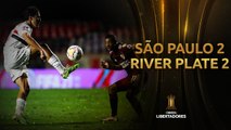 São Paulo vs. River Plate [2-2] RESUMEN CONMEBOL Libertadores 2020