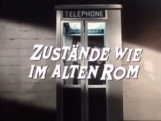 Mini-Max - 134. Zustände wie im alten Rom