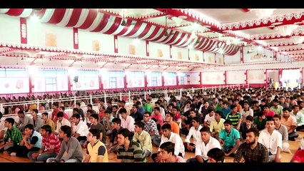 Aacharya Shrimad Vijay Vimalsagar SuriJi M.S - Youth Seminar - Pravachan