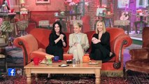 Lisa Kudrow On Ellen DeGeneres Hosting Much-Awaited FRIENDS Reunion