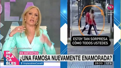 Quién es El Tucu López, el nuevo novio de Jimena Barón