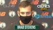 Brad Stevens Practice Interview | Gordon Hayward Update Celtics vs Heat | Game 4 Eastern Finals
