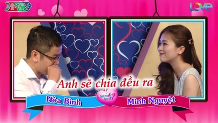 Trai ĐỘC gặp gái LẠ cùng nhau đi HẸN HÒ, thế là...  DÍNH! 