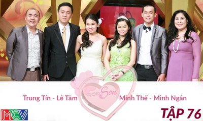 Vợ Chồng Son Tập 76 FULL | Chồng bực mình vì suy nghĩ mãi không biết bỏ cà chua hay bạc hà vào canh