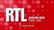 Le journal RTL de 23h du 21 septembre 2020