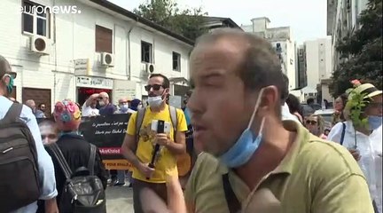 Manifestations en Algérie : le régime inflexible